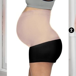 baobei ProBump™ Pregnancy Belly Support Band - Blush Pink
